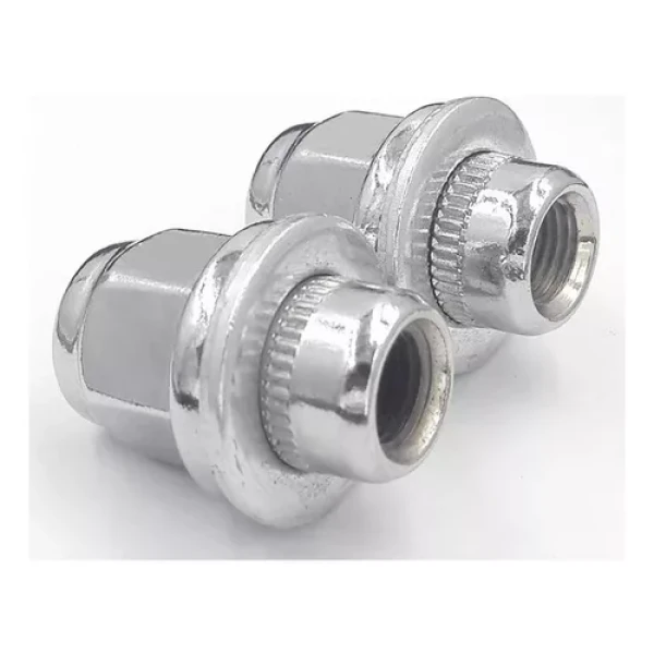 Tuerca Rueda Hex. 21mm 12x1.25 Mitsubishi/hyundai
